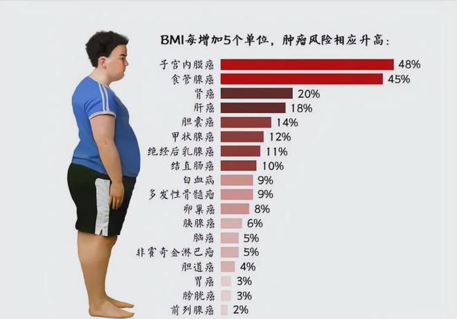 美国40%穷印度28%中国更是出乎意料m6米乐app巨惊人的中美印肥胖率：(图5)